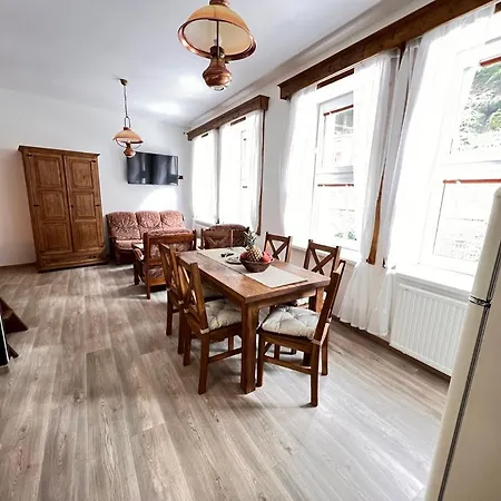 Guest house Pod Skalou Hrensko