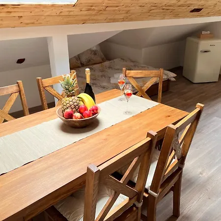 Guest house Pod Skalou Hrensko