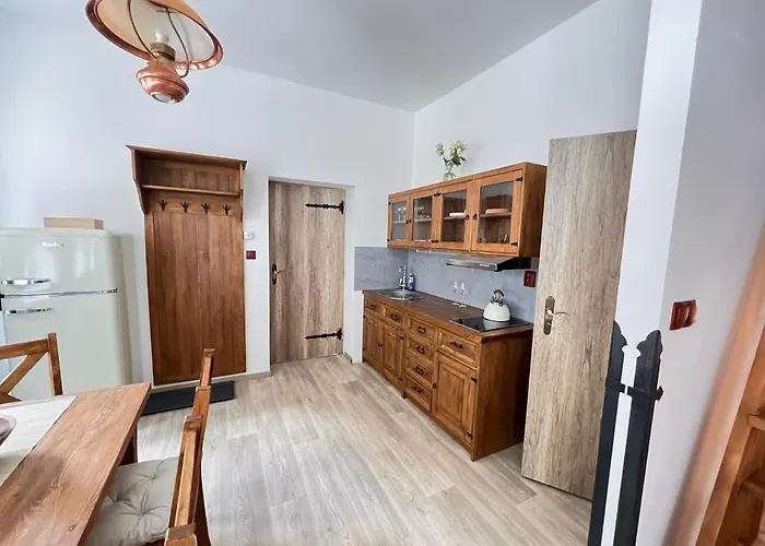 Pod Skalou Gæstehus 3*