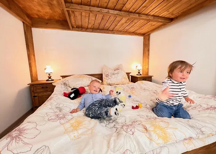 Pod Skalou Gæstehus