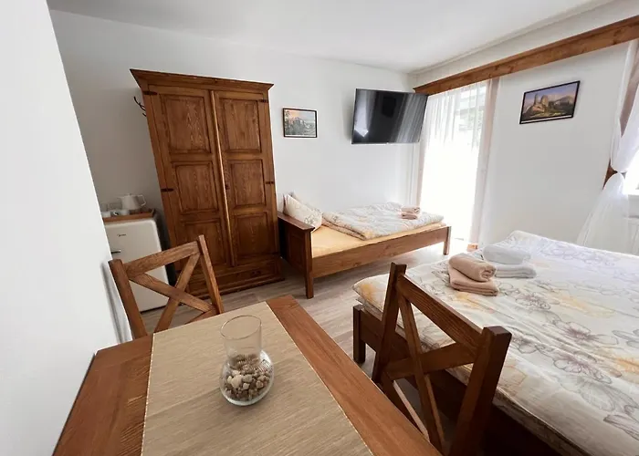 Gæstehus Pod Skalou Hřensko