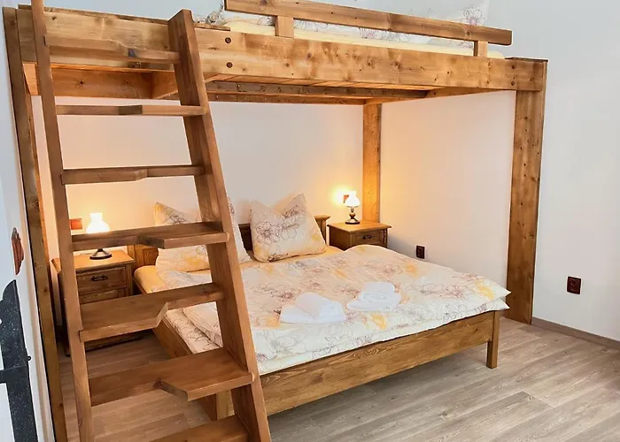Pod Skalou Gæstehus 3*