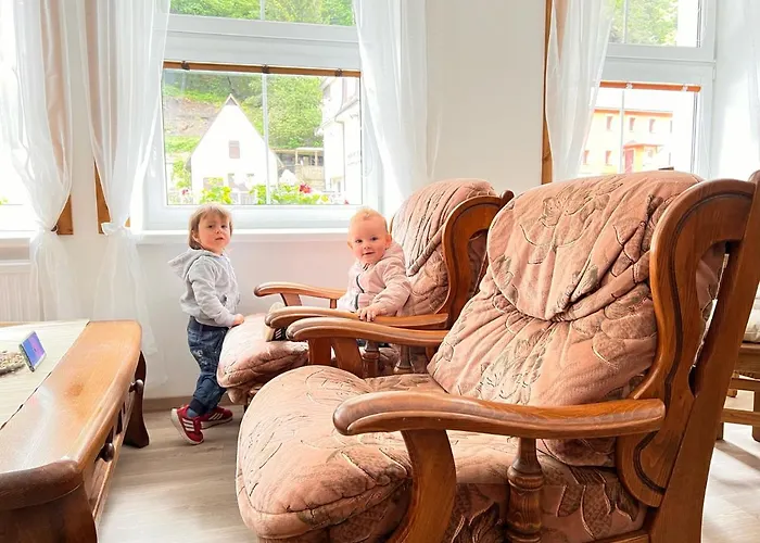 Gæstehus Pod Skalou Hřensko