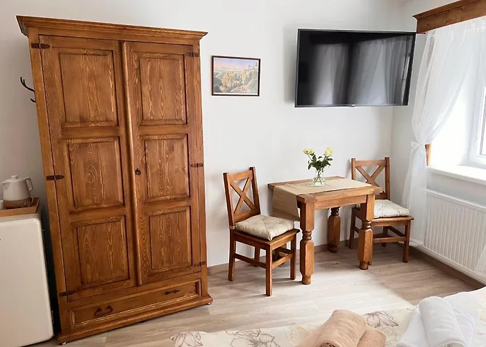 Pod Skalou Gæstehus 3*