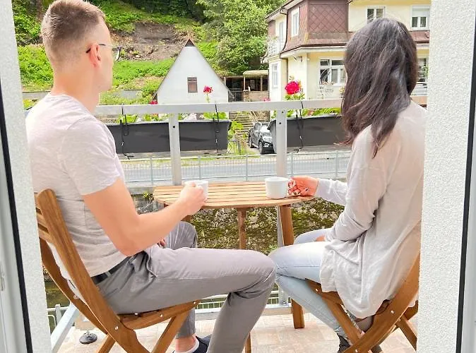 Pod Skalou Gæstehus Hřensko