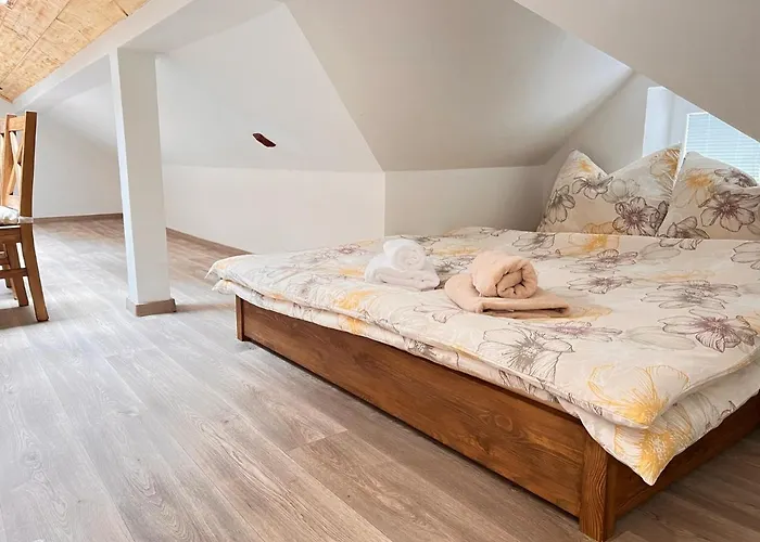 Gæstehus Pod Skalou 3*
