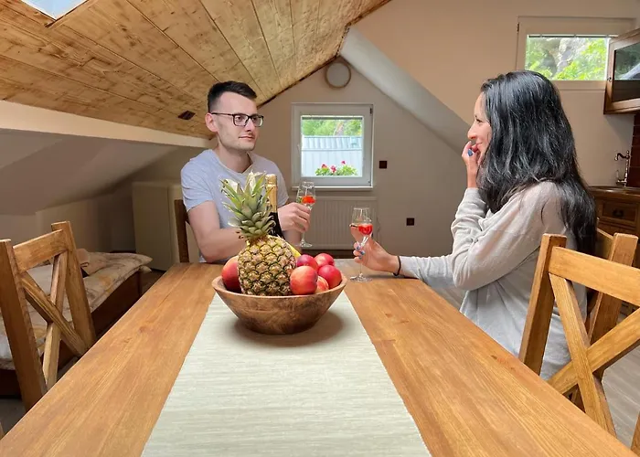 Pod Skalou Gæstehus 3*