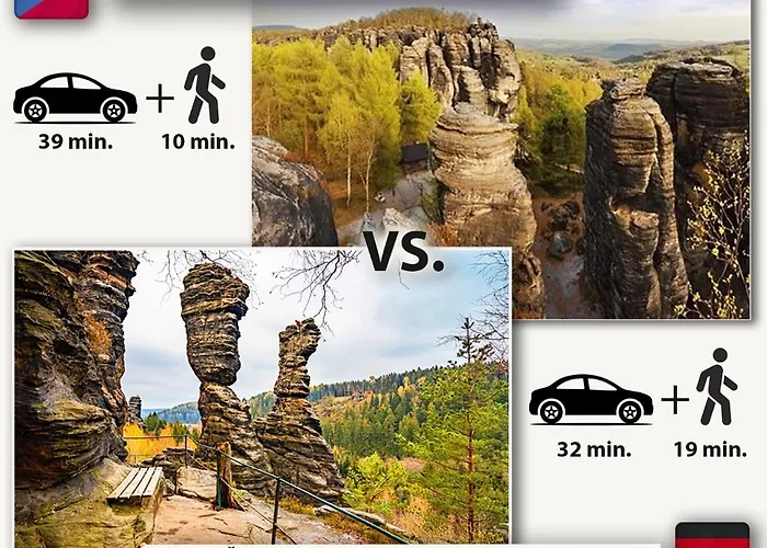 Gæstehus Pod Skalou 3*